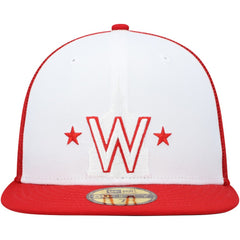 Washington Nationals New Era 2023 On-Field Batting Practice 59FIFTY Fitted Hat - MLB Hats
