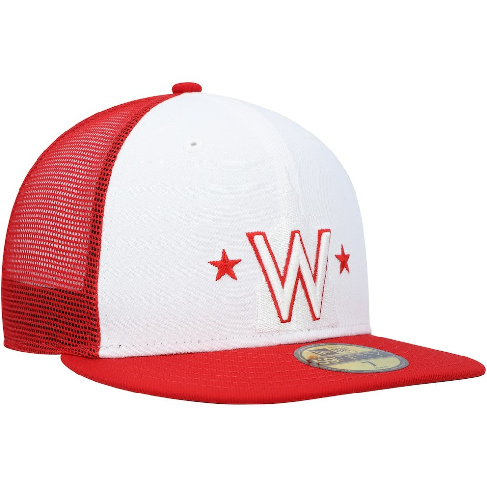 Washington Nationals New Era 2023 On-Field Batting Practice 59FIFTY Fitted Hat - MLB Hats
