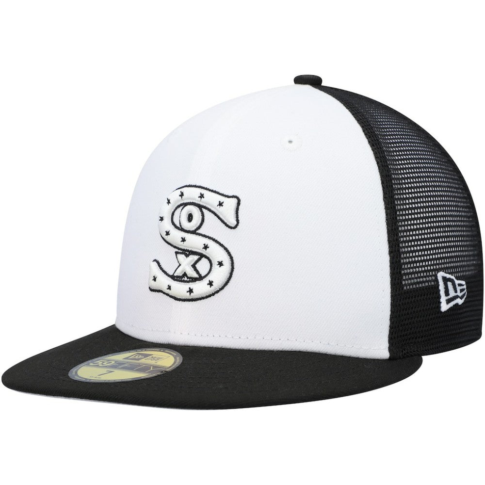Chicago White Sox New Era 2023 On-Field Batting Practice 59FIFTY Fitted Hat - MLB Hats
