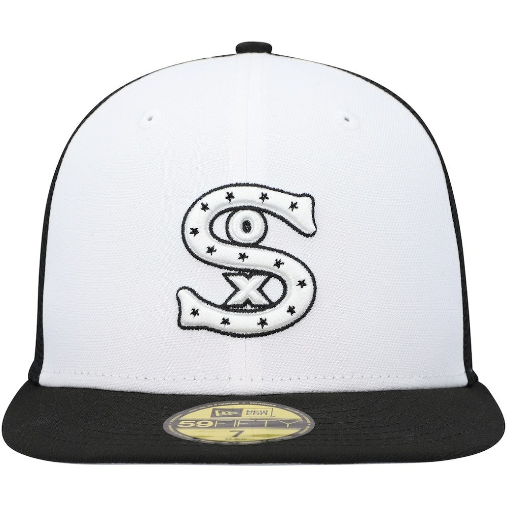 Chicago White Sox New Era 2023 On-Field Batting Practice 59FIFTY Fitted Hat - MLB Hats