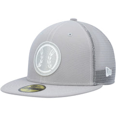 Milwaukee Brewers New Era 2023 On-Field Batting Practice 59FIFTY Fitted Hat - MLB Hats