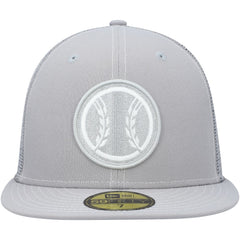 Milwaukee Brewers New Era 2023 On-Field Batting Practice 59FIFTY Fitted Hat - MLB Hats
