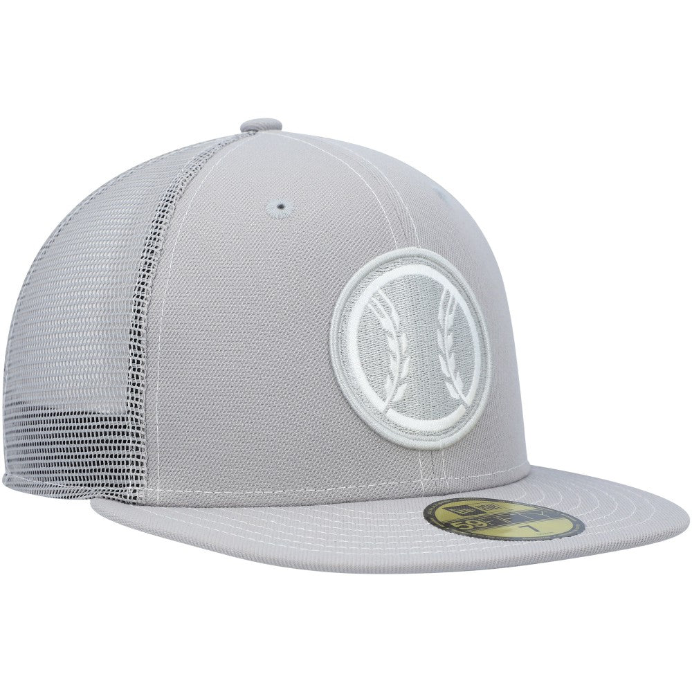 Milwaukee Brewers New Era 2023 On-Field Batting Practice 59FIFTY Fitted Hat - MLB Hats