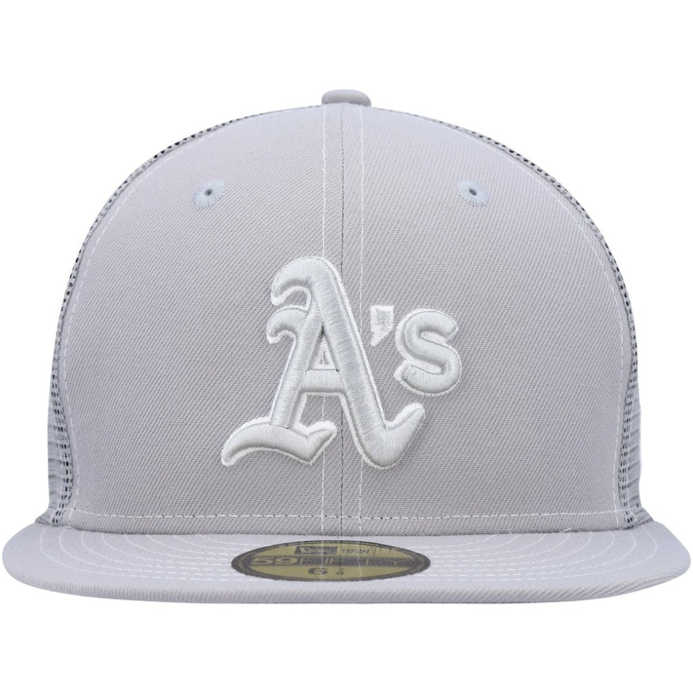 Athletics New Era 2023 On-Field Batting Practice 59FIFTY Fitted Hat - MLB Hats