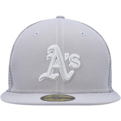 Athletics New Era 2023 On-Field Batting Practice 59FIFTY Fitted Hat - MLB Hats