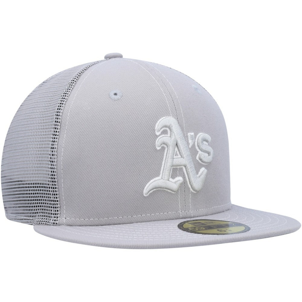 Athletics New Era 2023 On-Field Batting Practice 59FIFTY Fitted Hat - MLB Hats