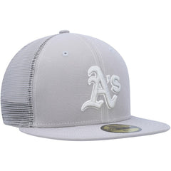 Athletics New Era 2023 On-Field Batting Practice 59FIFTY Fitted Hat - MLB Hats