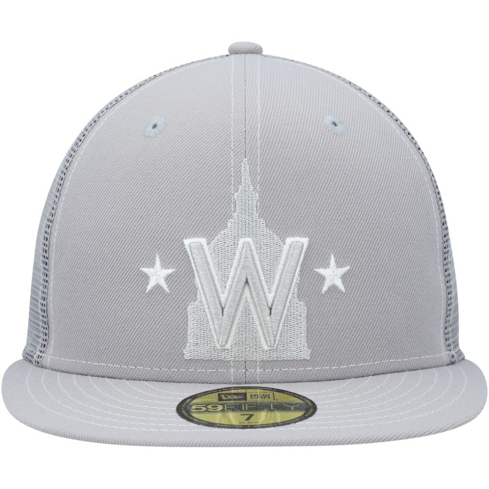 Washington Nationals New Era 2023 On-Field Batting Practice 59FIFTY Fitted Hat - MLB Hats