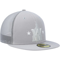 Washington Nationals New Era 2023 On-Field Batting Practice 59FIFTY Fitted Hat - MLB Hats