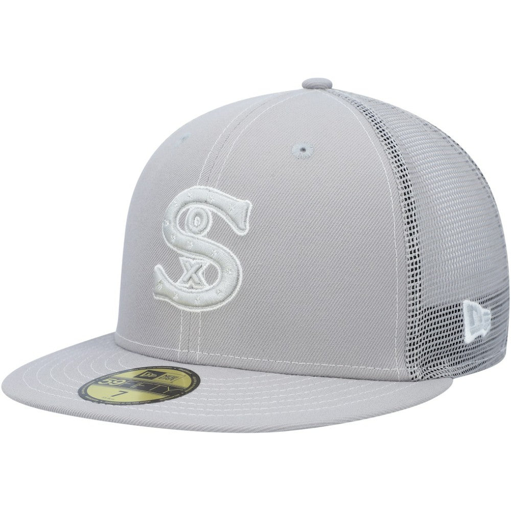 Chicago White Sox New Era 2023 On-Field Batting Practice 59FIFTY Fitted Hat - MLB Hats