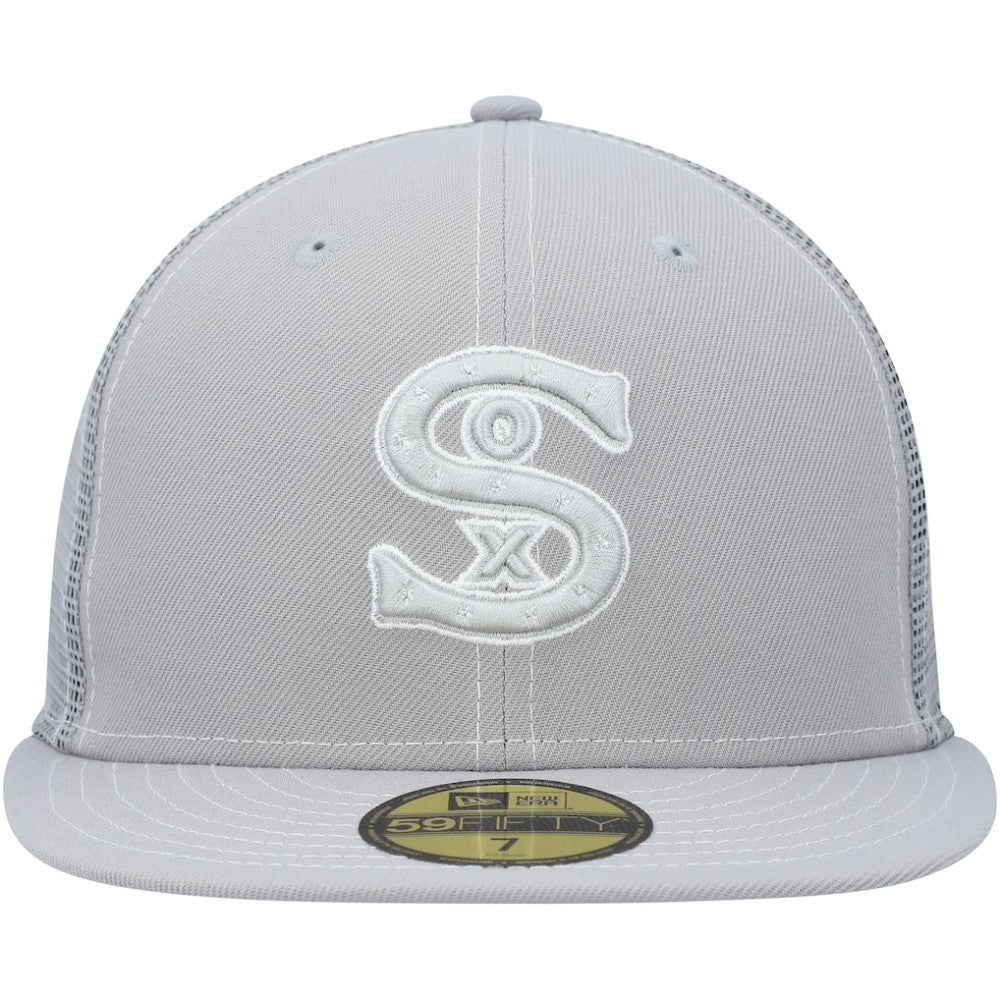 Chicago White Sox New Era 2023 On-Field Batting Practice 59FIFTY Fitted Hat - MLB Hats