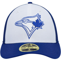 Toronto Blue Jays New Era 2023 On-Field Batting Practice Low Profile 59FIFTY Fitted Hat - MLB Hats