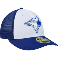 Toronto Blue Jays New Era 2023 On-Field Batting Practice Low Profile 59FIFTY Fitted Hat - MLB Hats