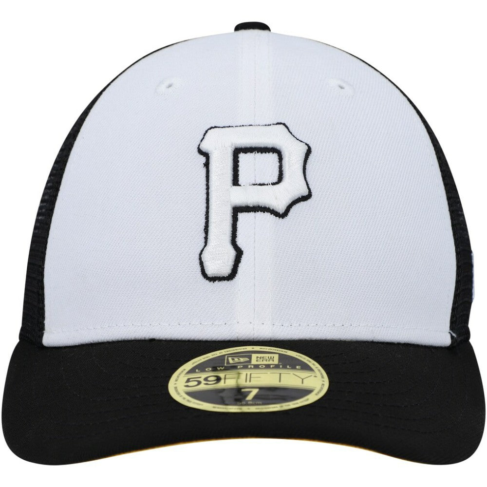 Pittsburgh Pirates New Era 2023 On-Field Batting Practice Low Profile 59FIFTY Fitted Hat - MLB Hats
