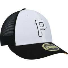 Pittsburgh Pirates New Era 2023 On-Field Batting Practice Low Profile 59FIFTY Fitted Hat - MLB Hats