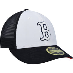 Boston Red Sox New Era 2023 On-Field Batting Practice Low Profile 59FIFTY Fitted Hat - MLB Hats