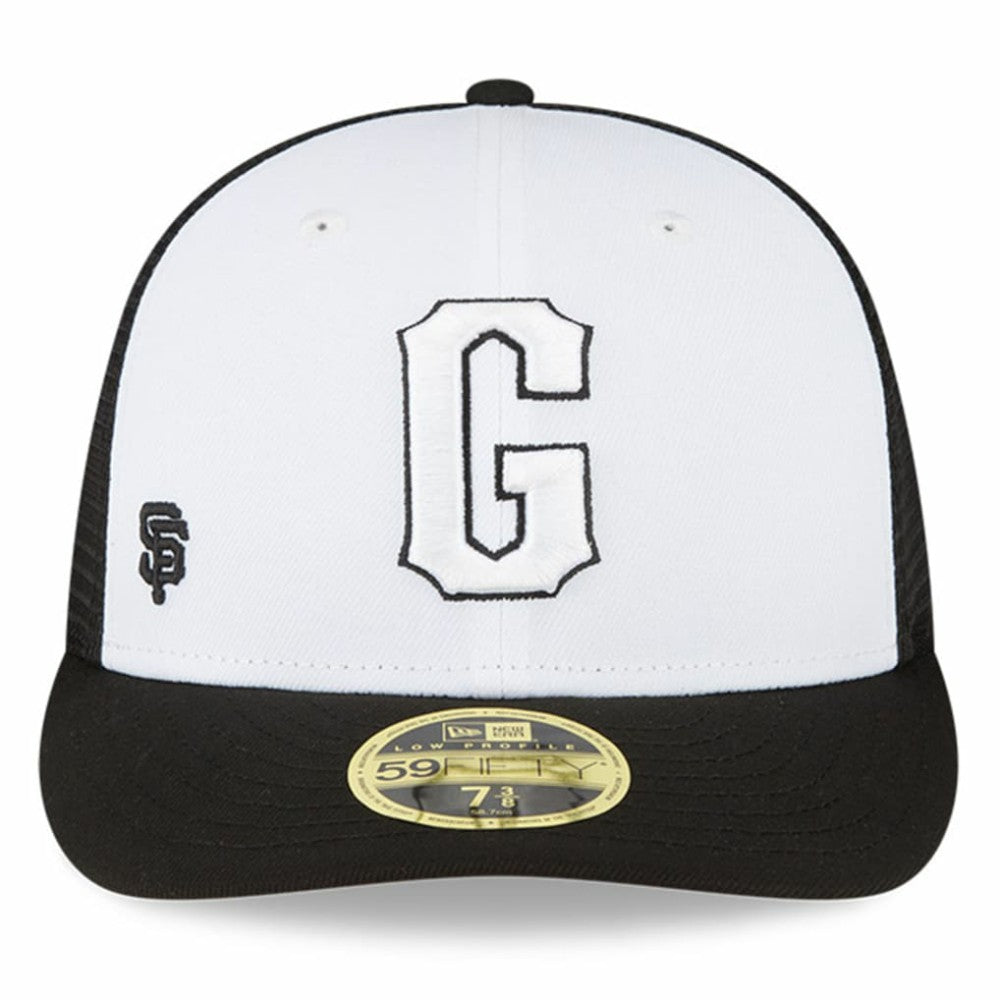 San Francisco Giants New Era 2023 On-Field Batting Practice Low Profile 59FIFTY Fitted Hat - MLB Hats