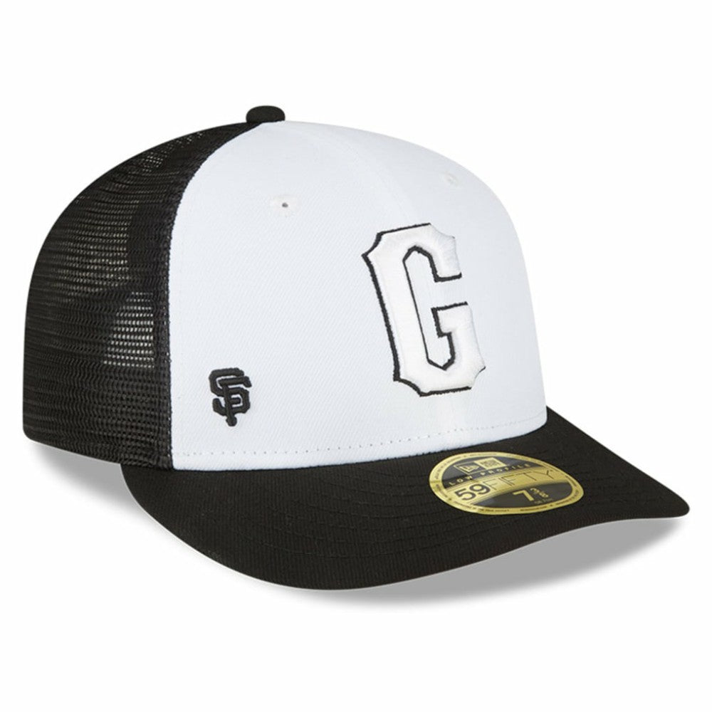 San Francisco Giants New Era 2023 On-Field Batting Practice Low Profile 59FIFTY Fitted Hat - MLB Hats