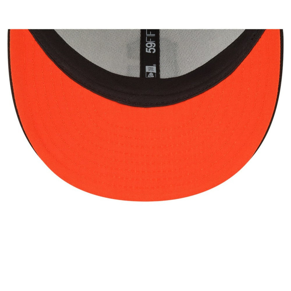 San Francisco Giants New Era 2023 On-Field Batting Practice Low Profile 59FIFTY Fitted Hat - MLB Hats
