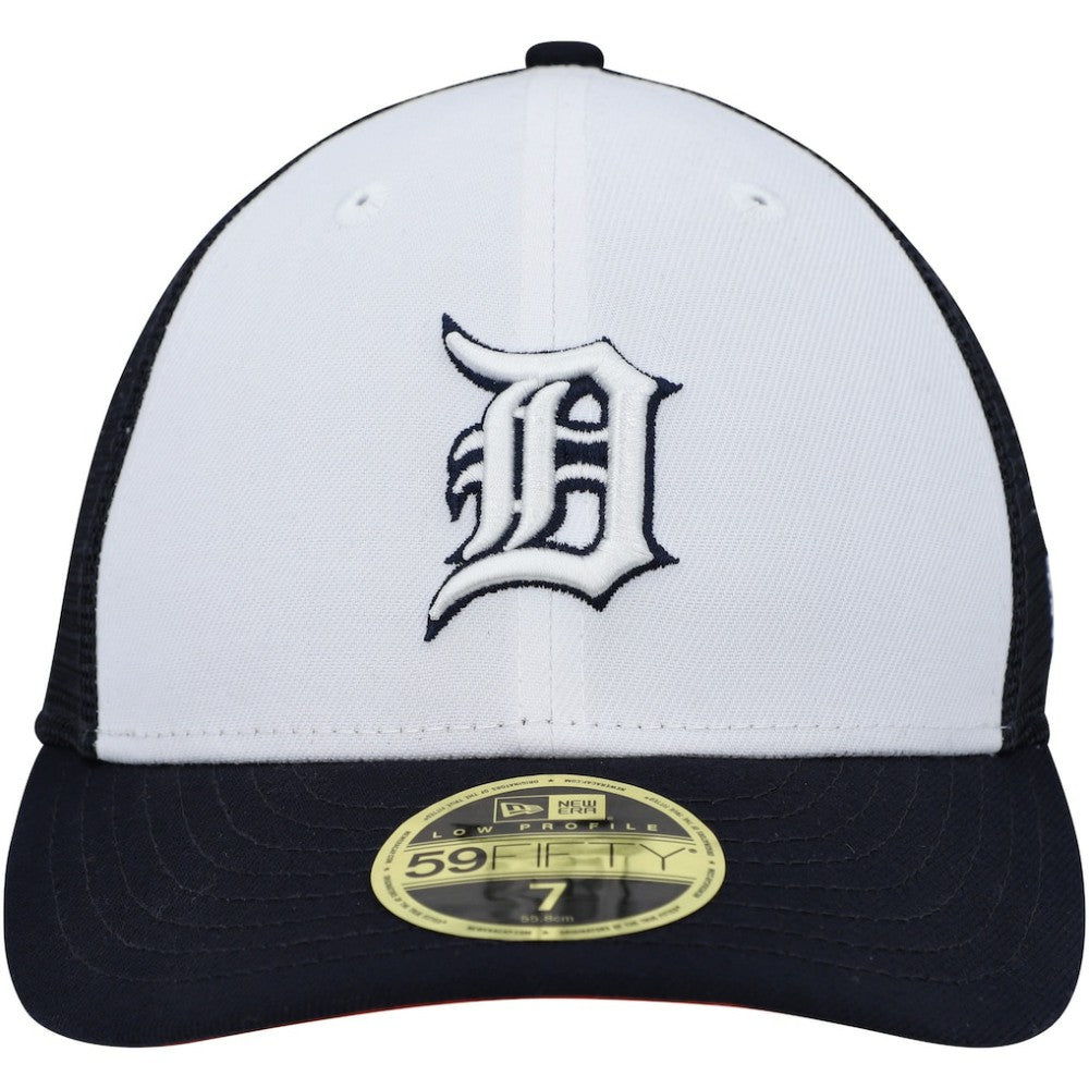 Detroit Tigers New Era 2023 On-Field Batting Practice Low Profile 59FIFTY Fitted Hat - MLB Hats