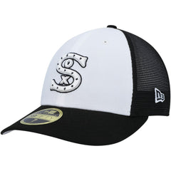 Chicago White Sox New Era 2023 On-Field Batting Practice Low Profile 59FIFTY Fitted Hat - MLB Hats
