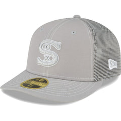 Chicago White Sox New Era 2023 On-Field Batting Practice Low Profile 59FIFTY Fitted Hat - MLB Hats