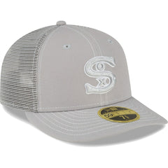 Chicago White Sox New Era 2023 On-Field Batting Practice Low Profile 59FIFTY Fitted Hat - MLB Hats