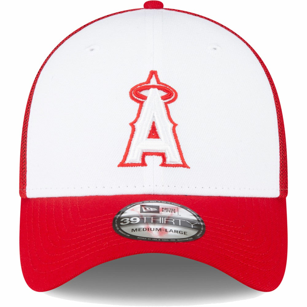 Los Angeles Angels New Era 2023 On-Field Batting Practice 39THIRTY Flex Hat - MLB Hats