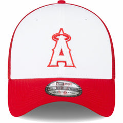 Los Angeles Angels New Era 2023 On-Field Batting Practice 39THIRTY Flex Hat - MLB Hats