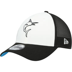 Miami Marlins New Era 2023 On-Field Batting Practice 39THIRTY Flex Hat - MLB Hats
