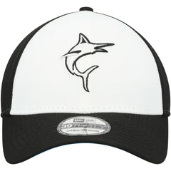 Miami Marlins New Era 2023 On-Field Batting Practice 39THIRTY Flex Hat - MLB Hats