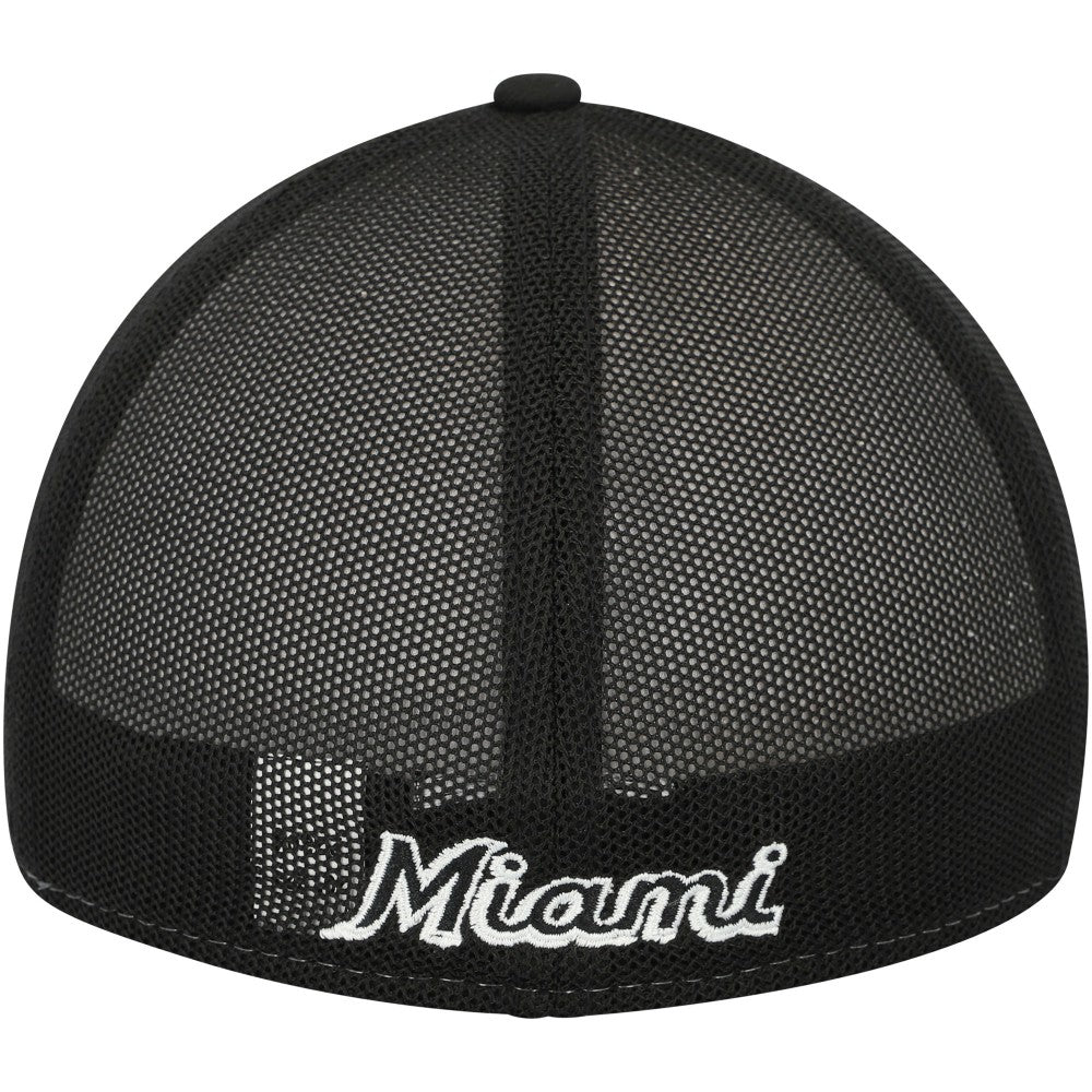 Miami Marlins New Era 2023 On-Field Batting Practice 39THIRTY Flex Hat - MLB Hats