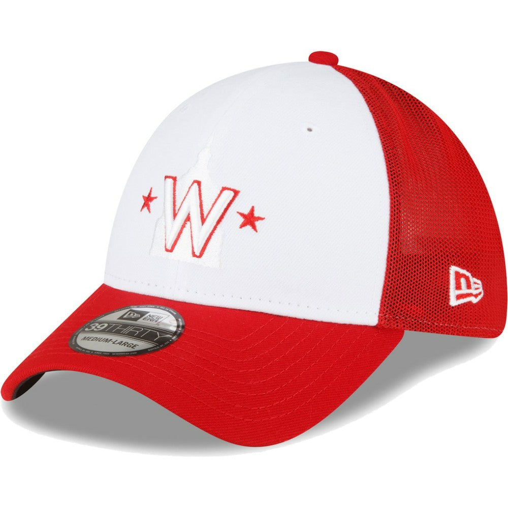 Washington Nationals New Era 2023 On-Field Batting Practice 39THIRTY Flex Hat - MLB Hats