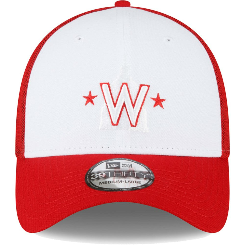 Washington Nationals New Era 2023 On-Field Batting Practice 39THIRTY Flex Hat - MLB Hats