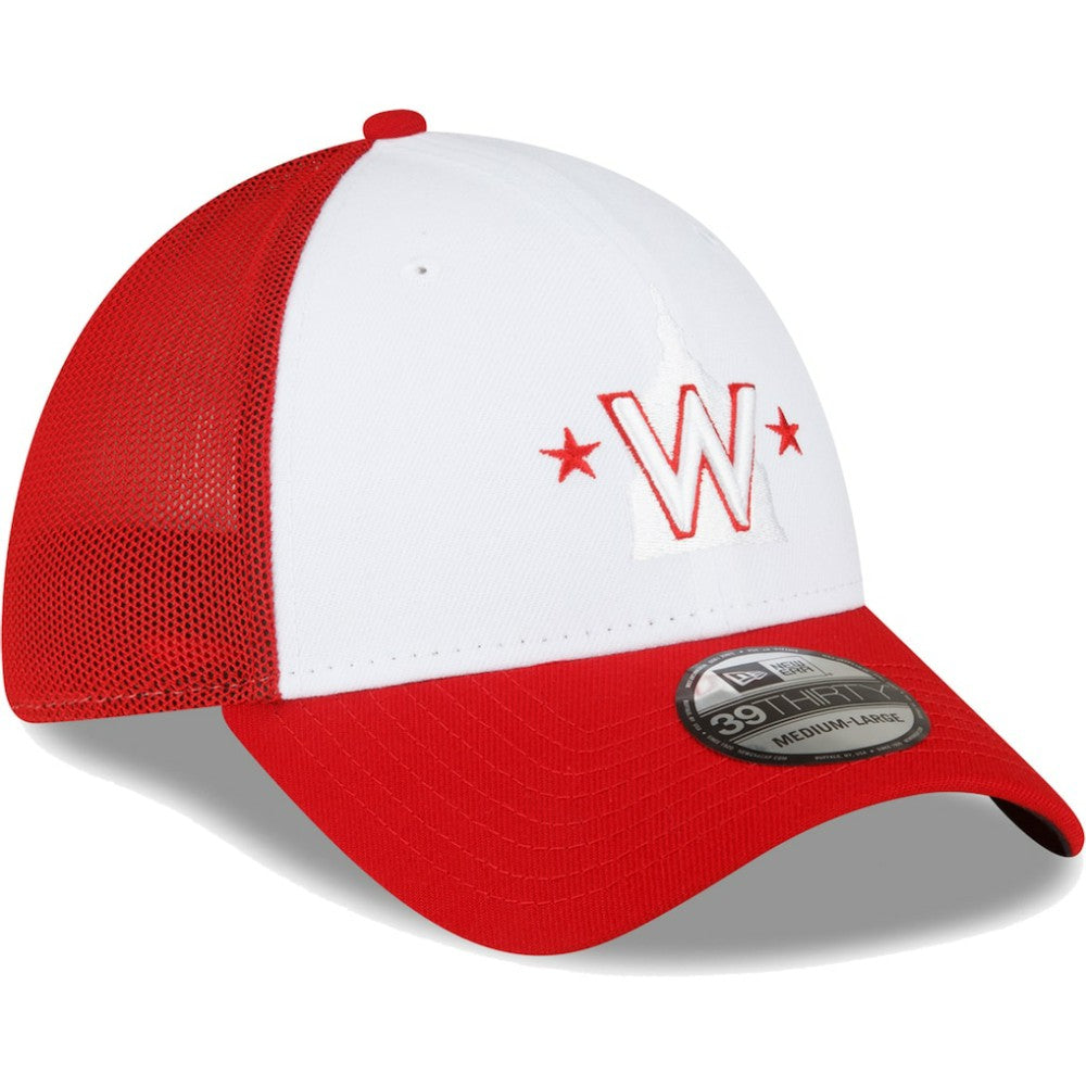 Washington Nationals New Era 2023 On-Field Batting Practice 39THIRTY Flex Hat - MLB Hats