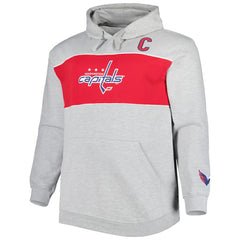 Alexander Ovechkin Washington Capitals Big & Tall Player Pullover Hoodie -  NHL Hoodies