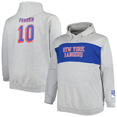 Artemi Panarin New York Rangers Big & Tall Player Pullover Hoodie -  NHL Hoodies