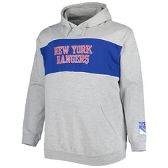 Artemi Panarin New York Rangers Big & Tall Player Pullover Hoodie -  NHL Hoodies