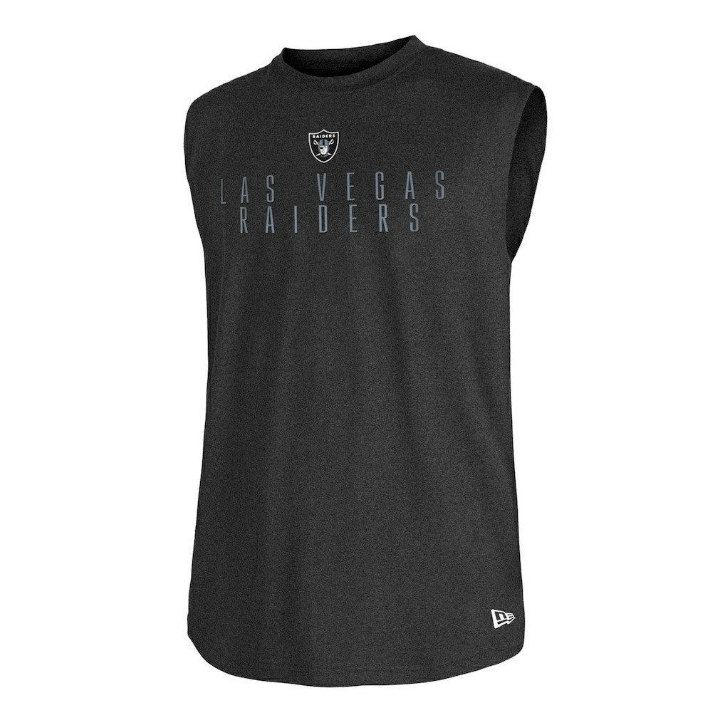 Las Vegas Raiders Team Muscle Tank Top | NFL New