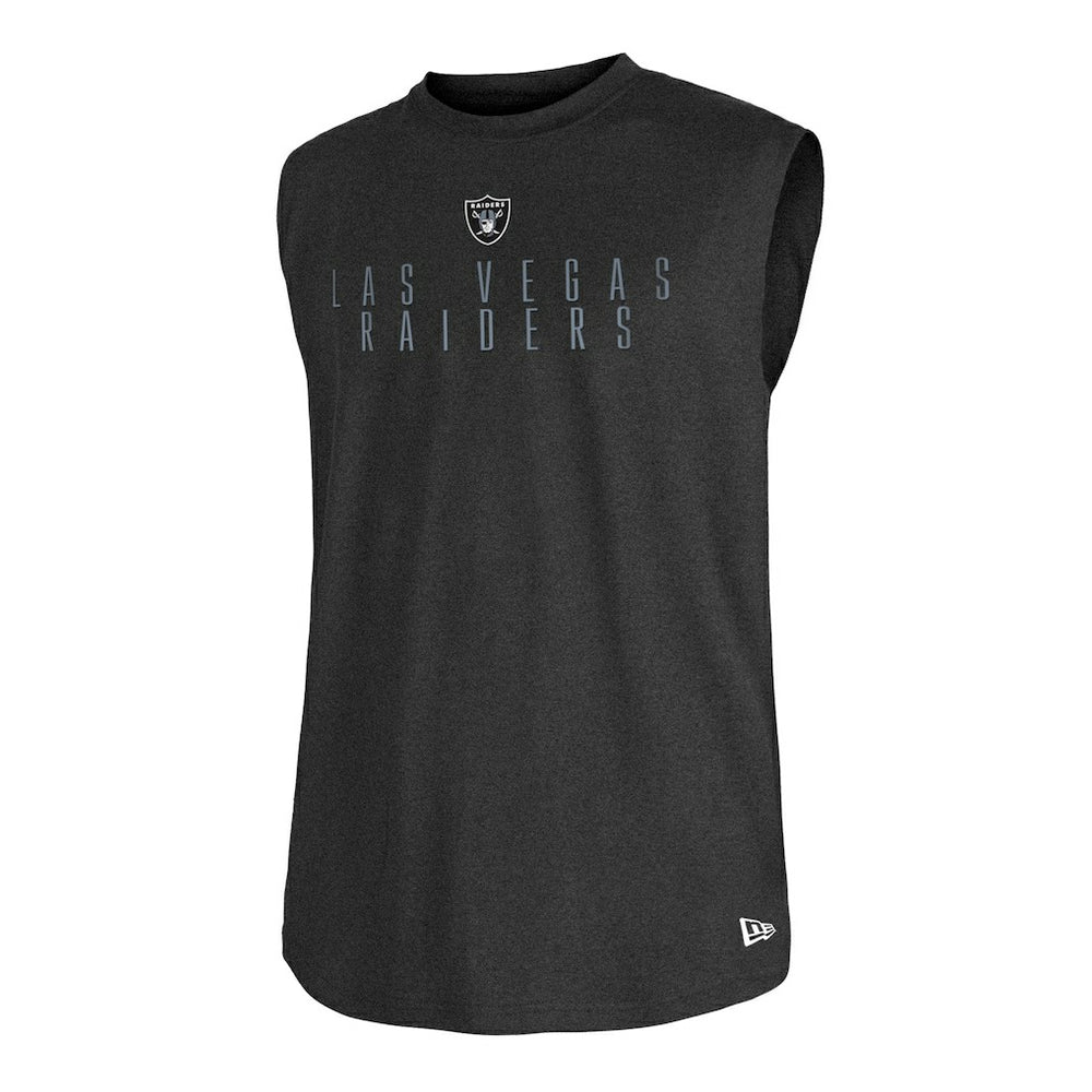 Las Vegas Raiders Team Muscle Tank Top | NFL New