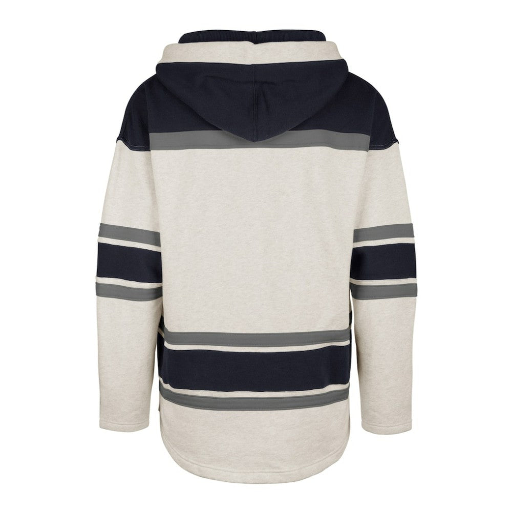 Columbus Blue Jackets '47 Rockaway Lace-Up Pullover Hoodie -  NHL Hoodies