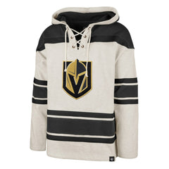Vegas Golden Knights '47 Rockaway Lace-Up Pullover Hoodie -  NHL Hoodies