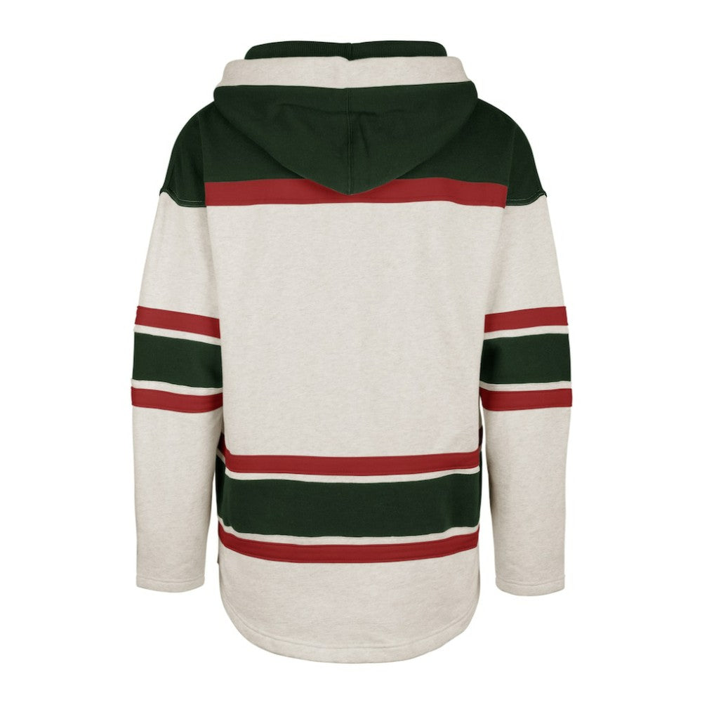 New Jersey Devils '47 Rockaway Lace-Up Pullover Hoodie -  NHL Jerseys