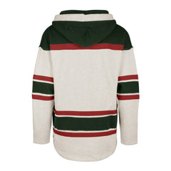New Jersey Devils '47 Rockaway Lace-Up Pullover Hoodie -  NHL Jerseys
