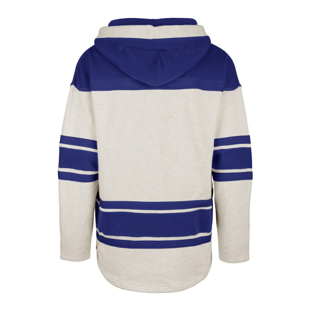 Toronto Maple Leafs '47 Rockaway Lace-Up Pullover Hoodie -  NHL Hoodies