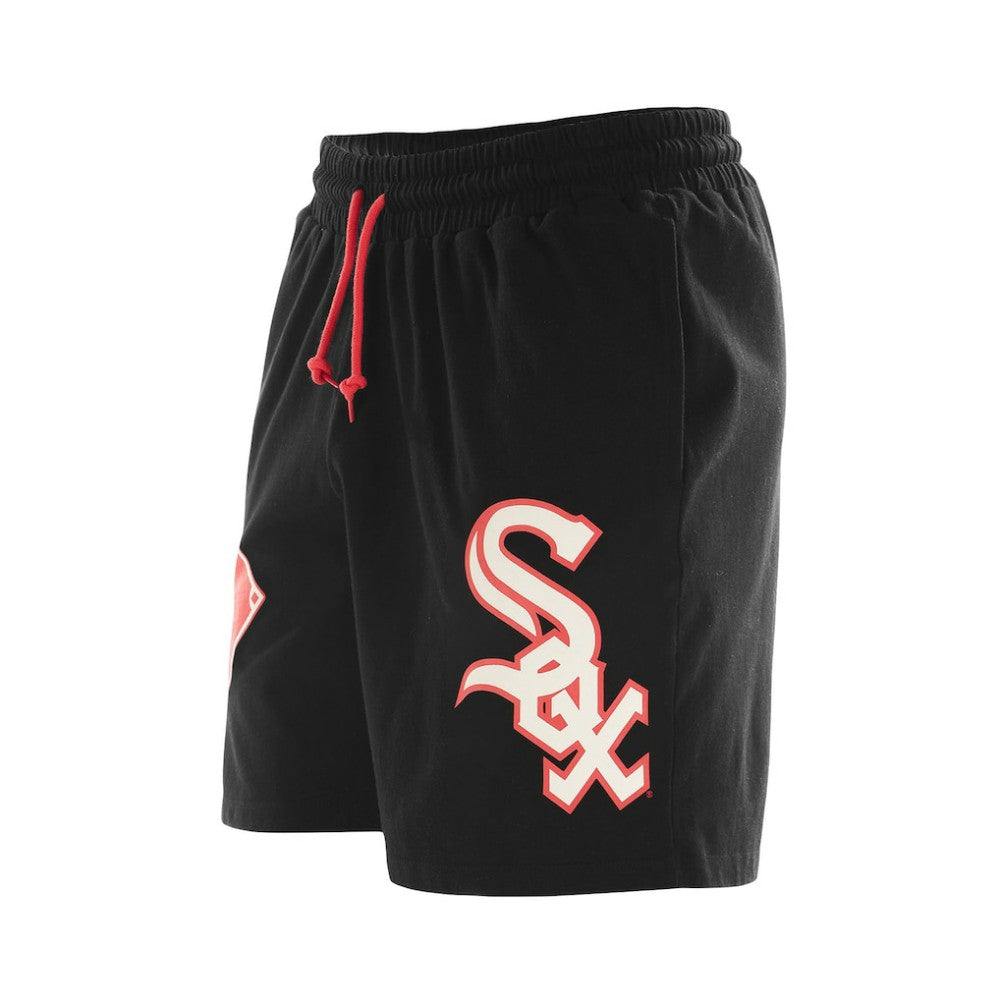Chicago White Sox New Era Color Pack Knit Shorts - MLB Shorts