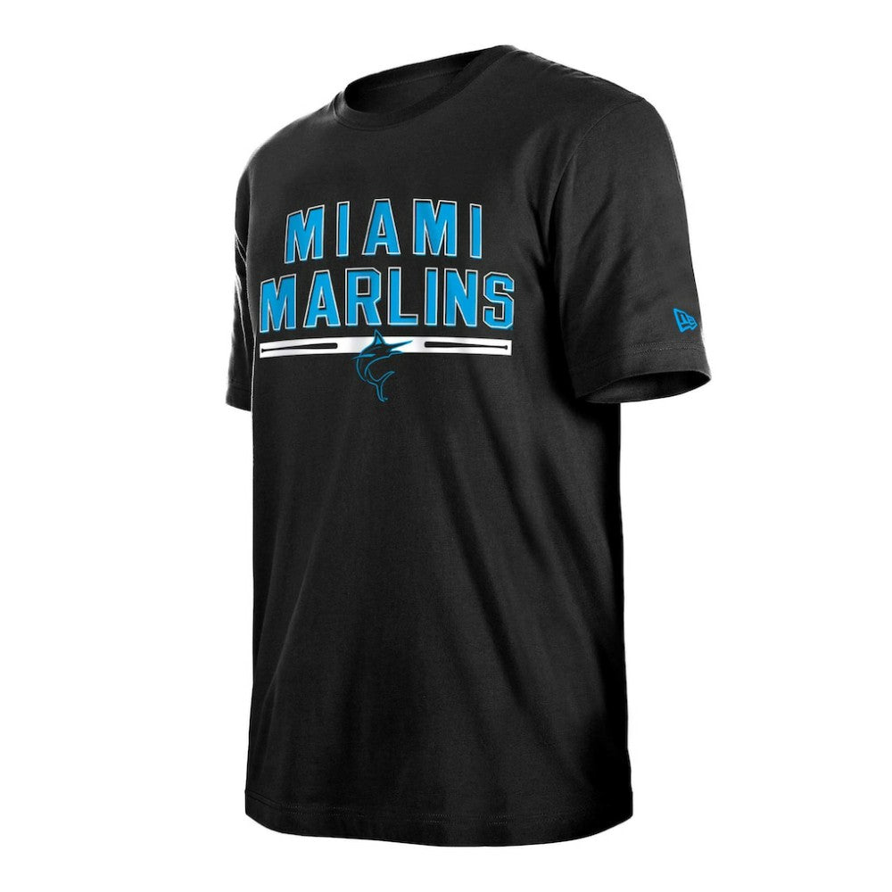 Miami Marlins New Era Batting Practice T-Shirt - MLB T-shirts
