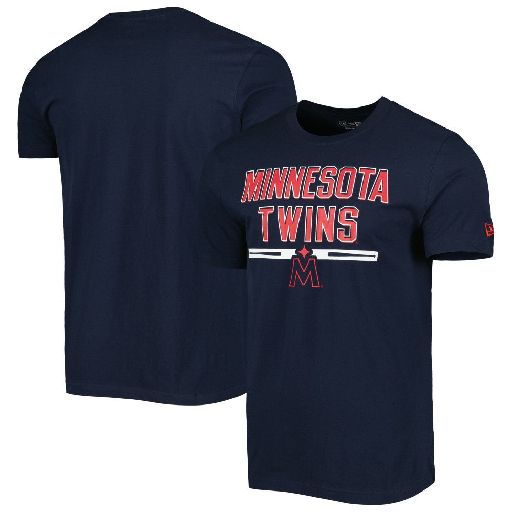 Minnesota Twins New Era Batting Practice T-Shirt - MLB T-shirts