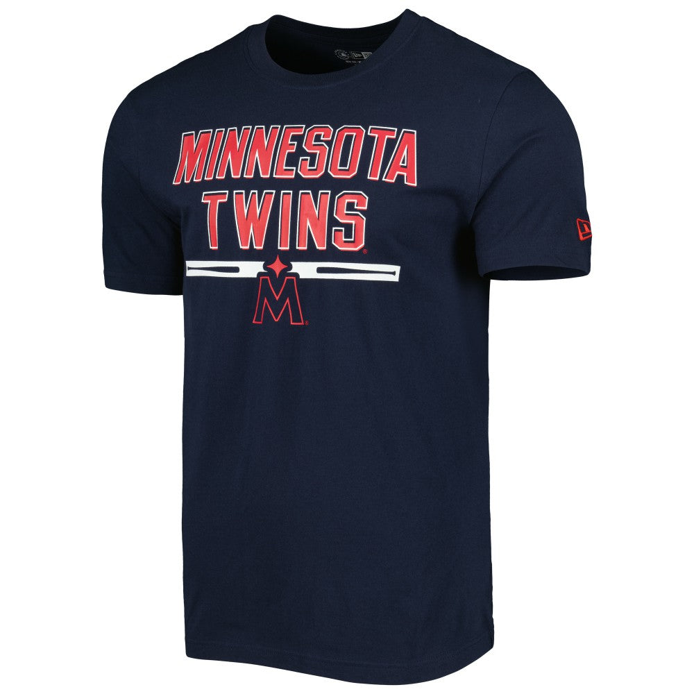 Minnesota Twins New Era Batting Practice T-Shirt - MLB T-shirts
