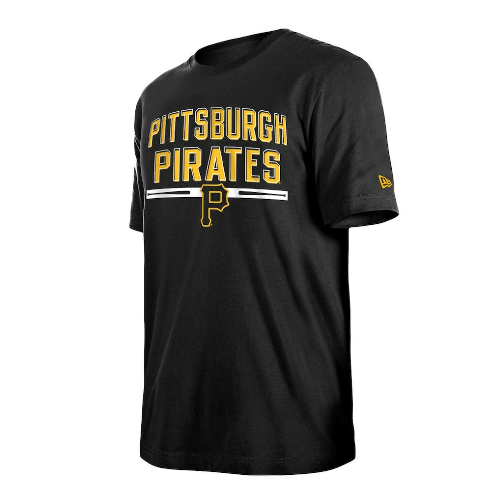 Pittsburgh Pirates New Era Batting Practice T-Shirt - MLB T-shirts